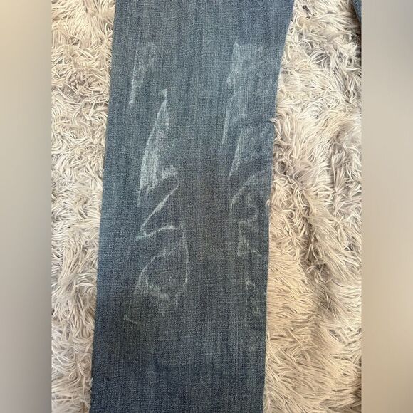 Lucky Brand Men’s 221 Slim Fit Blue Jeans - Picture 2 of 6